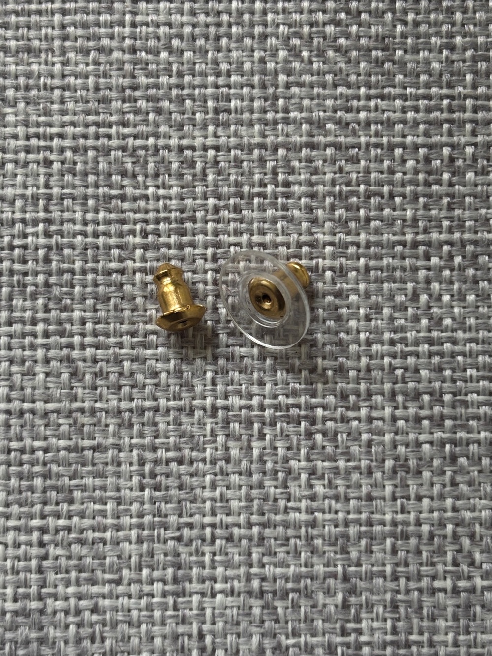 Alexis Bittar Lucite Stud Earrings - Picture 8 of 8